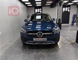 مرسيدس بنز GLA